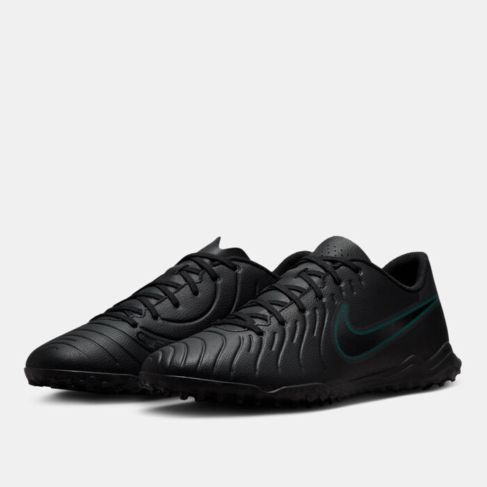 Nike Tiempo Legend 10 Club Turf Football Shoes Grey Nike Tiempo Legend 10 Club Turf Football Shoes Grey image number 1