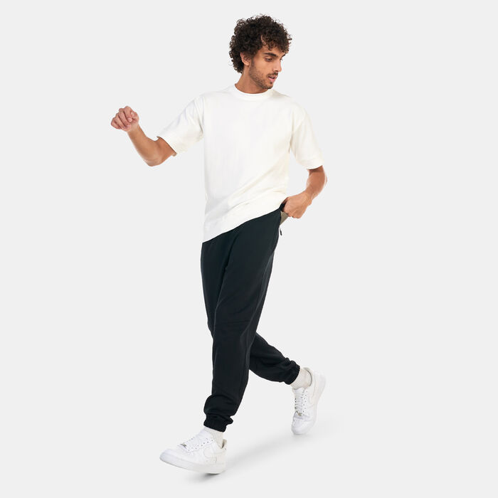 Sun and Sand Sports Men's Classic Sweatpants Black Sun and Sand Sports Men's Classic Sweatpants Black image number 2