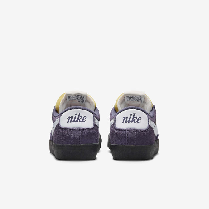 Nike Women's Blazer Low '77 Vintage Shoes Purple Nike Women's Blazer Low '77 Vintage Shoes Purple image number 5