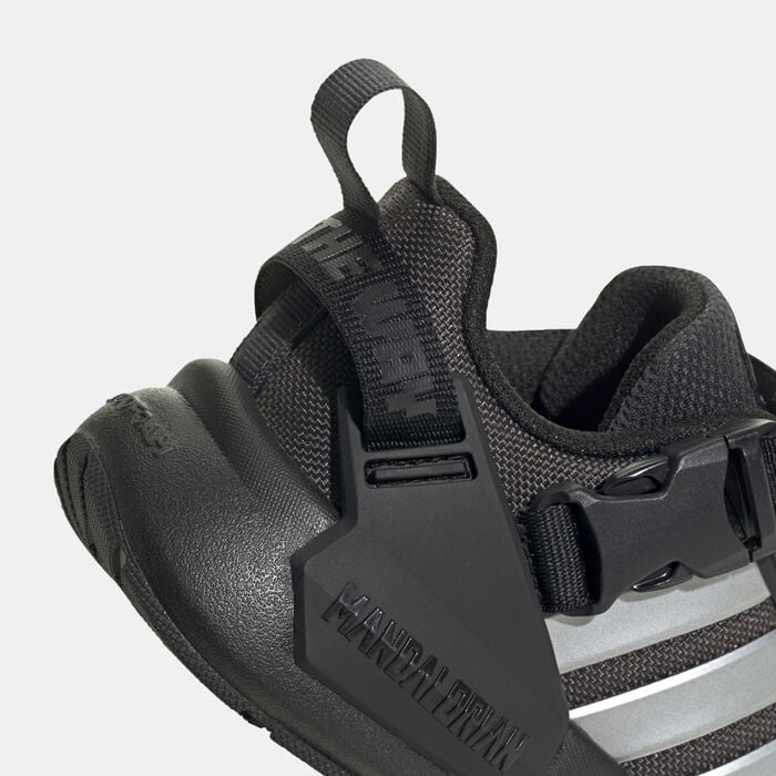 adidas Kids' Star Wars Runner Shoes Black adidas Kids' Star Wars Runner Shoes Black image number 4
