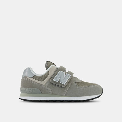 New Balance Kids' 574 Shoes Grey New Balance Kids' 574 Shoes Grey