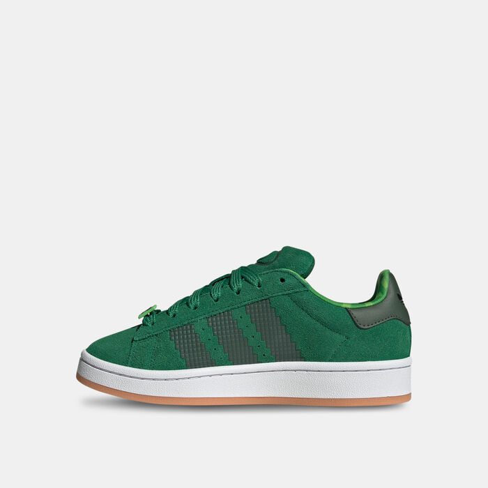 adidas Originals Kids' Campus 00s X Minecraft Shoes Multi-Color adidas Originals Kids' Campus 00s X Minecraft Shoes Multi-Color image number 2
