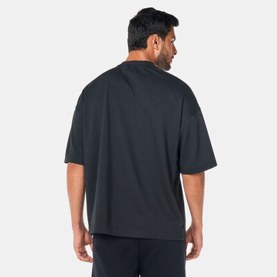 Sun and Sand Sports Men's Tech T-Shirt Black Sun and Sand Sports Men's Tech T-Shirt Black
