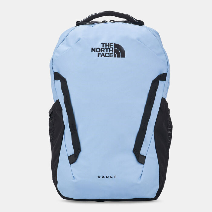 The North Face Vault Backpack Blue The North Face Vault Backpack Blue image number 0