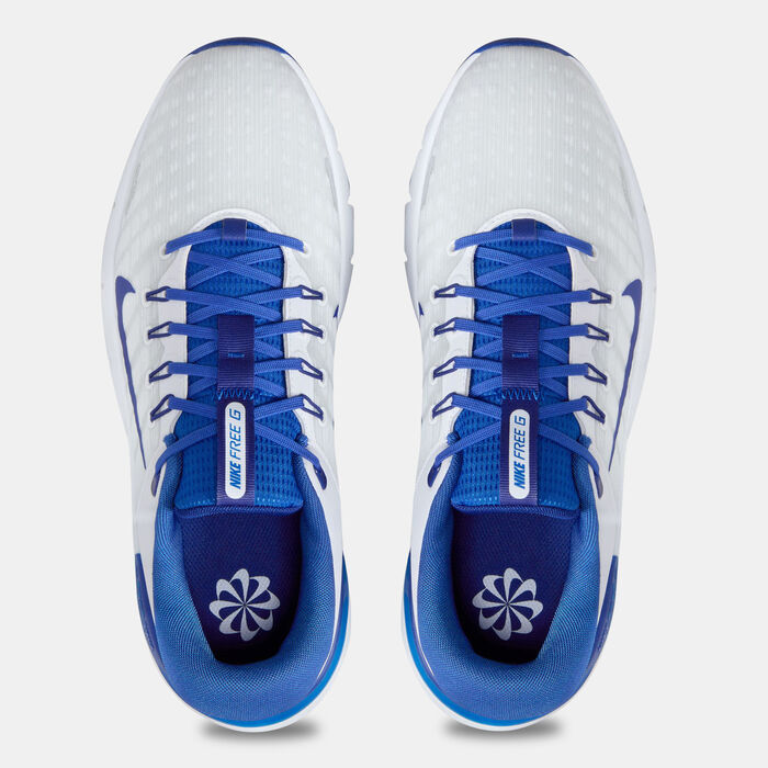 Nike Free NN Golf Shoes Blue Nike Free NN Golf Shoes Blue image number 4
