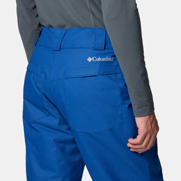 Columbia Men's Bugaboo V Pants Blue Columbia Men's Bugaboo V Pants Blue image number 3