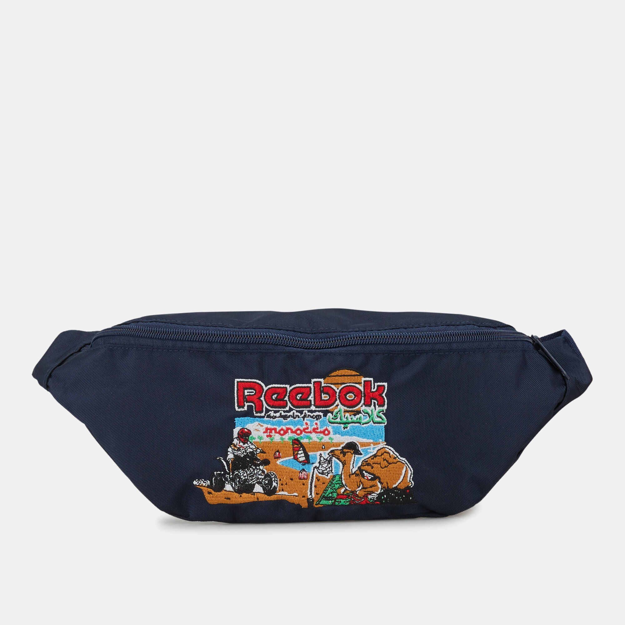 Reebok classic fanny pack deals