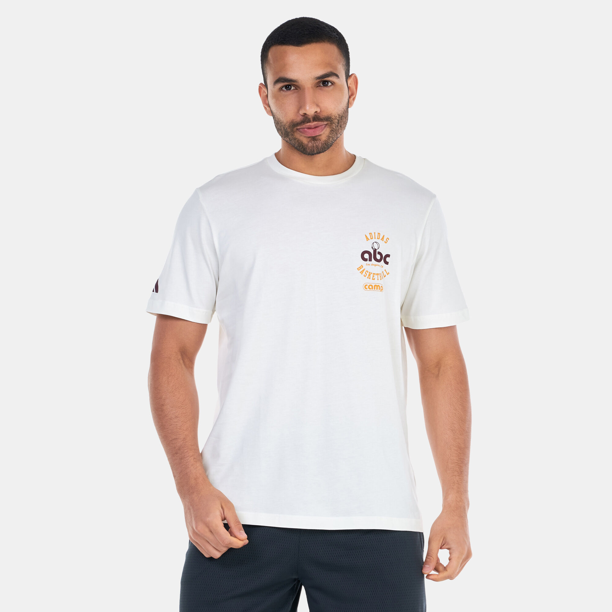Adidas camp on sale shirt