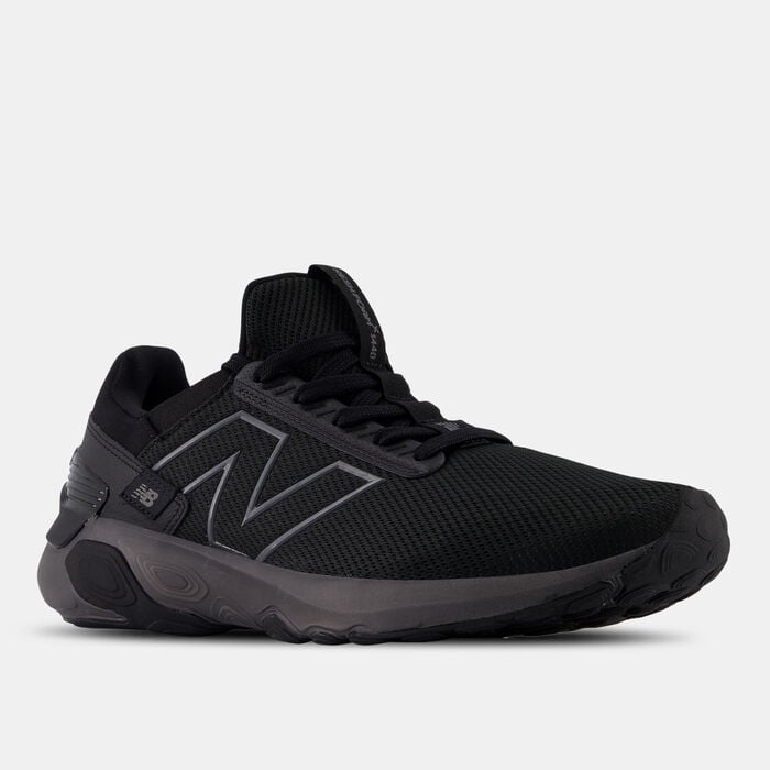 New Balance Men's Fresh Foam X 1440 Running Shoes Black New Balance Men's Fresh Foam X 1440 Running Shoes Black image number 1