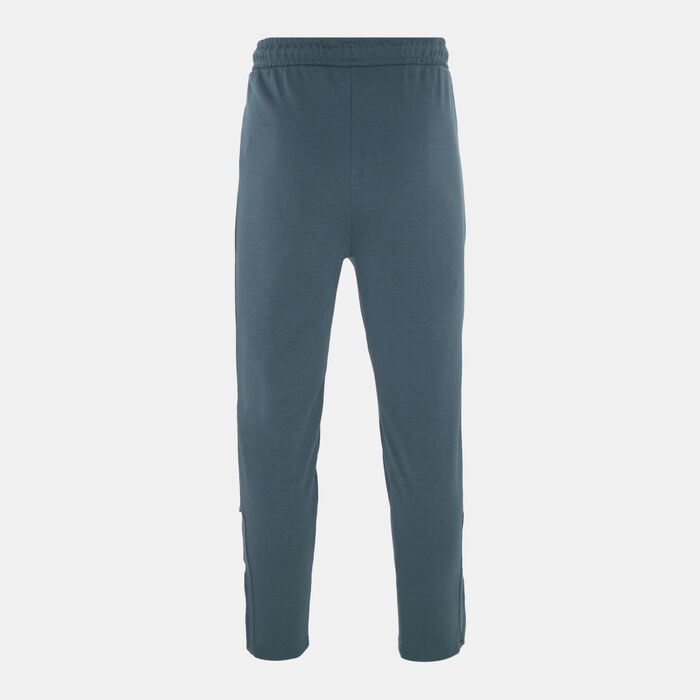 Sun and Sand Sports Men's Interlock Pants Green Sun and Sand Sports Men's Interlock Pants Green image number 1