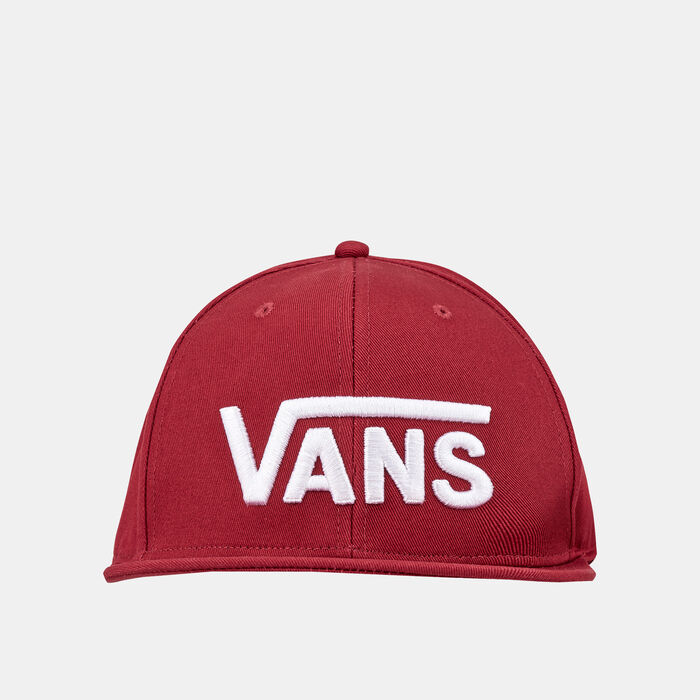 Vans Men's Classic Snapback Cap Red image number 0