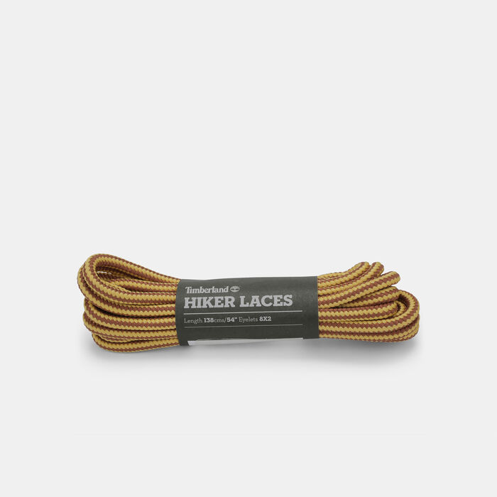 Timberland Hiker-Round 54-Inch Shoe Laces Brown Timberland Hiker-Round 54-Inch Shoe Laces Brown image number 0