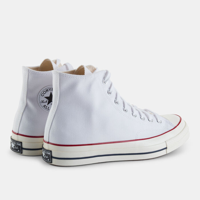 Converse Chuck 70 Unisex Shoes White Converse Chuck 70 Unisex Shoes White image number 2