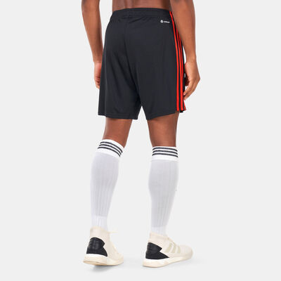 adidas Men's FC Bayern Third Shorts - 2022/23 Black