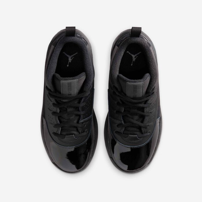 Jordan Kids' Max Aura 7 Shoes Black image number 3