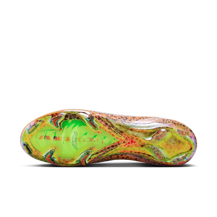 Nike Mercurial Vapor 16 Elite Electric Firm Ground Football Shoes Multi-Color Nike Mercurial Vapor 16 Elite Electric Firm Ground Football Shoes Multi-Color image number 5