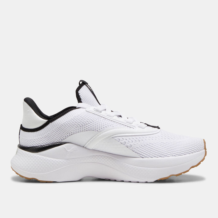 PUMA Women's SOFTRIDE Mayve Running Shoes White PUMA Women's SOFTRIDE Mayve Running Shoes White image number 2