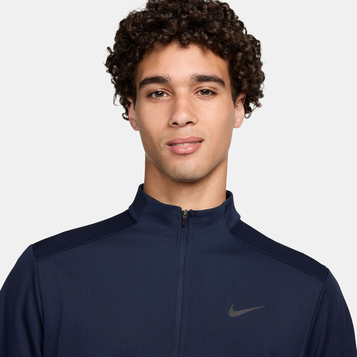Nike Men's Totality Dri-FIT Knit Versatile Jacket Black Nike Men's Totality Dri-FIT Knit Versatile Jacket Black image number 3