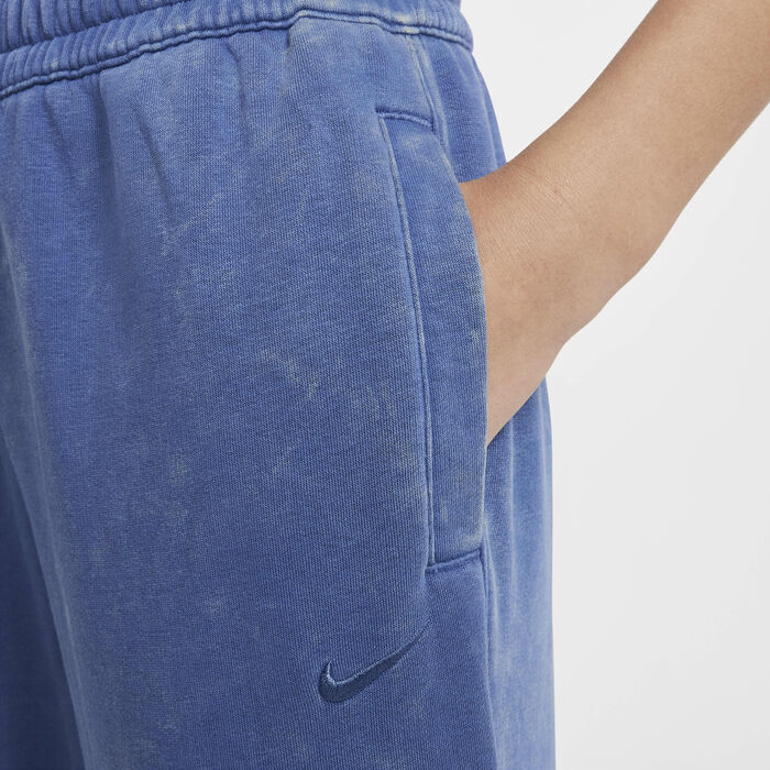 Nike Kids' Culture Of Basketball Pants Blue Nike Kids' Culture Of Basketball Pants Blue image number 3