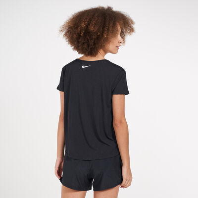 Nike Women's Icon Clash T-Shirt Black