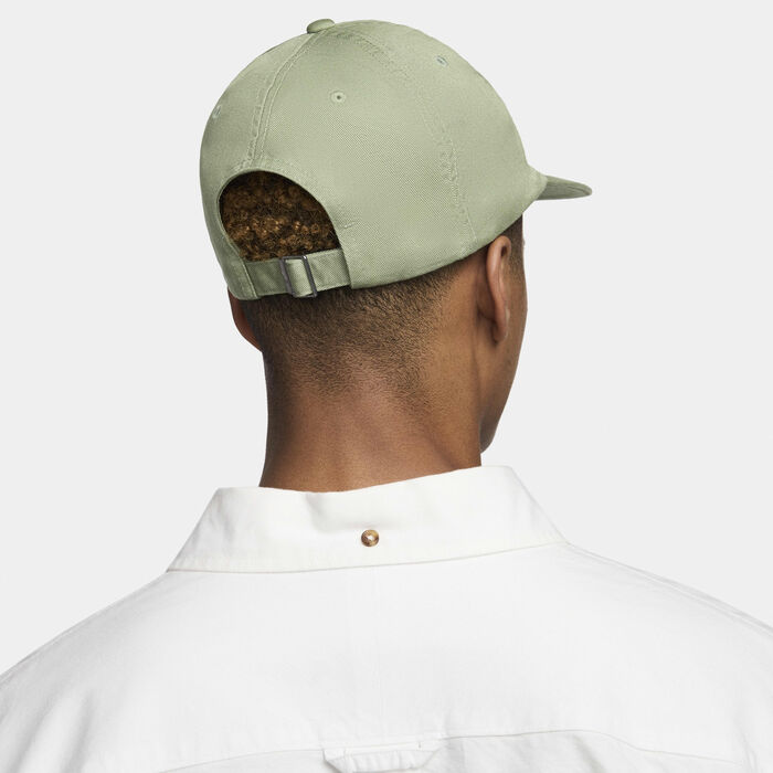 Nike Club Unstructured Flat-Bill Cap Green Nike Club Unstructured Flat-Bill Cap Green image number 1