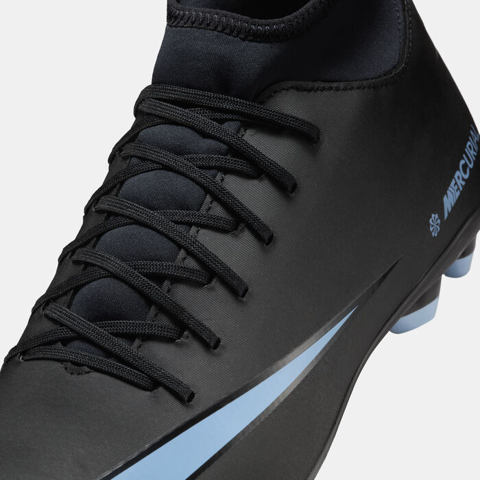 Nike Men's Mercurial Superfly 10 Club Multi-Ground Football Shoes Black Nike Men's Mercurial Superfly 10 Club Multi-Ground Football Shoes Black image number 4