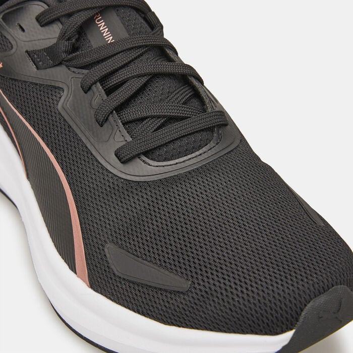 PUMA Men's Skyrocket Lite Running Shoes Black PUMA Men's Skyrocket Lite Running Shoes Black image number 4
