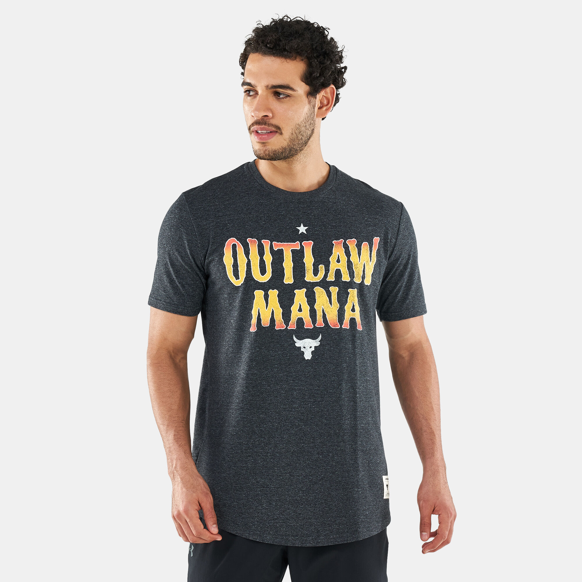 Project rock shirt deals