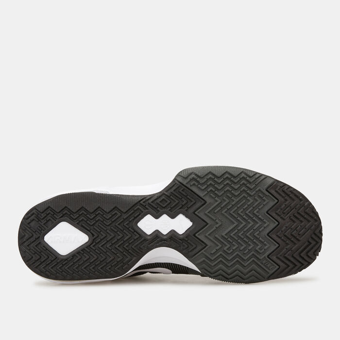 Nike Men's Air Max Impact 4 Basketball Shoe Black Nike Men's Air Max Impact 4 Basketball Shoe Black image number 4