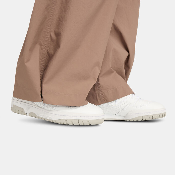 New Balance Women's Woven Cargo Pants Brown New Balance Women's Woven Cargo Pants Brown image number 4