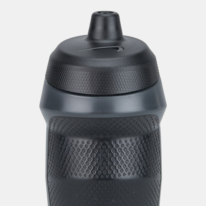 Nike Hypersport Bottle (20 Oz.) Black Nike Hypersport Bottle (20 Oz.) Black image number 2