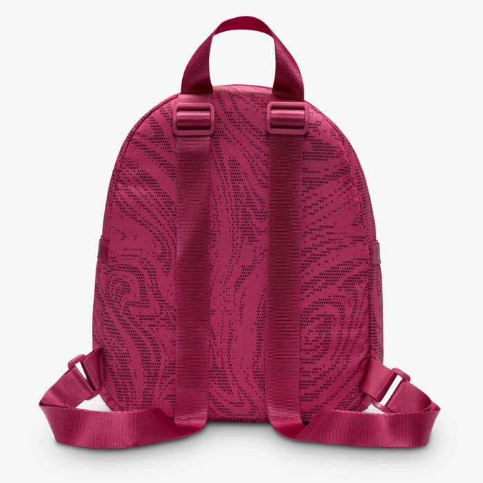 Nike Women's Sportswear Futura 365 Mini Backpack Pink Nike Women's Sportswear Futura 365 Mini Backpack Pink image number 2