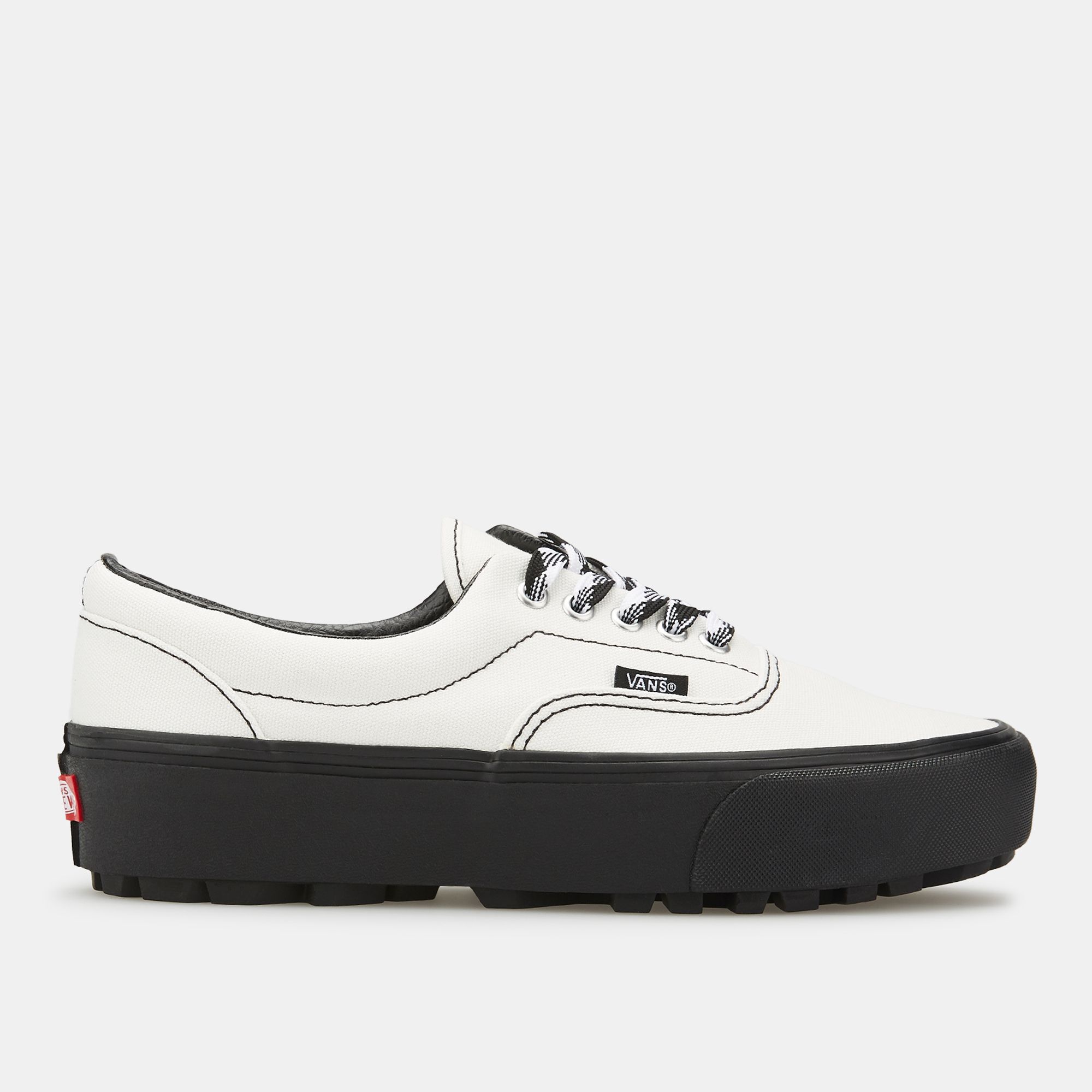 Vans 90s retro deals era lug platform