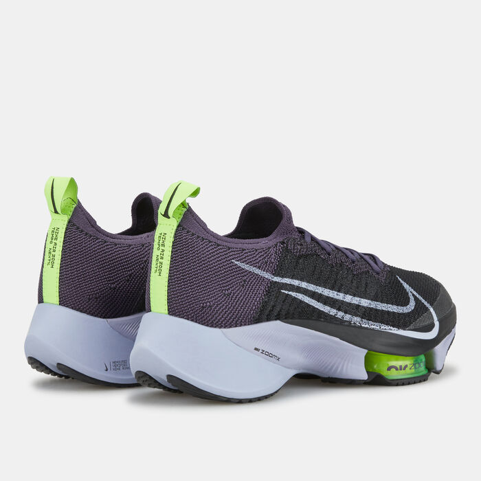 Nike Women's Air Zoom Next% FK Shoe Black image number 3