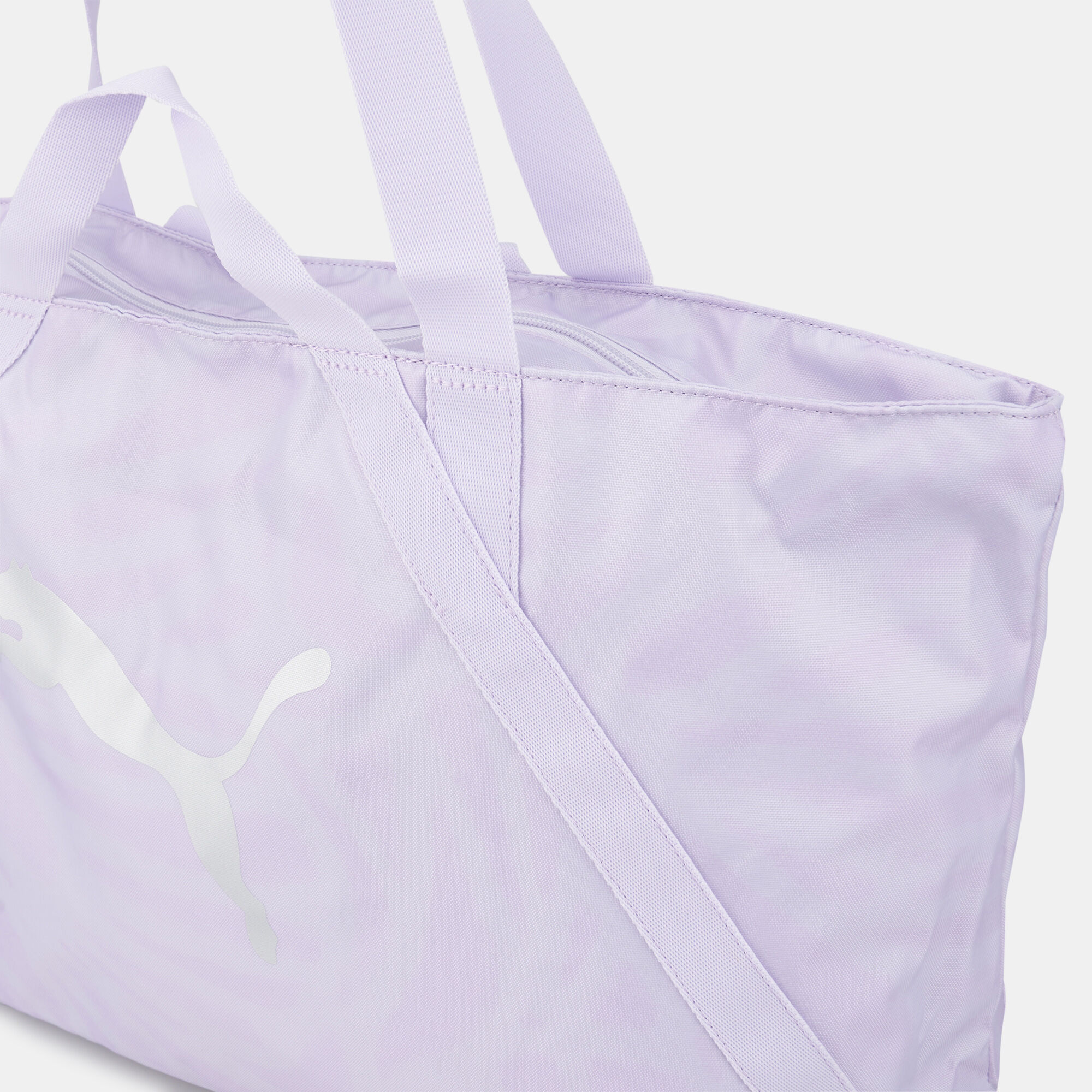 Women s Active Training Essentials Shopper Bag Purple PUMA in KSA SSS