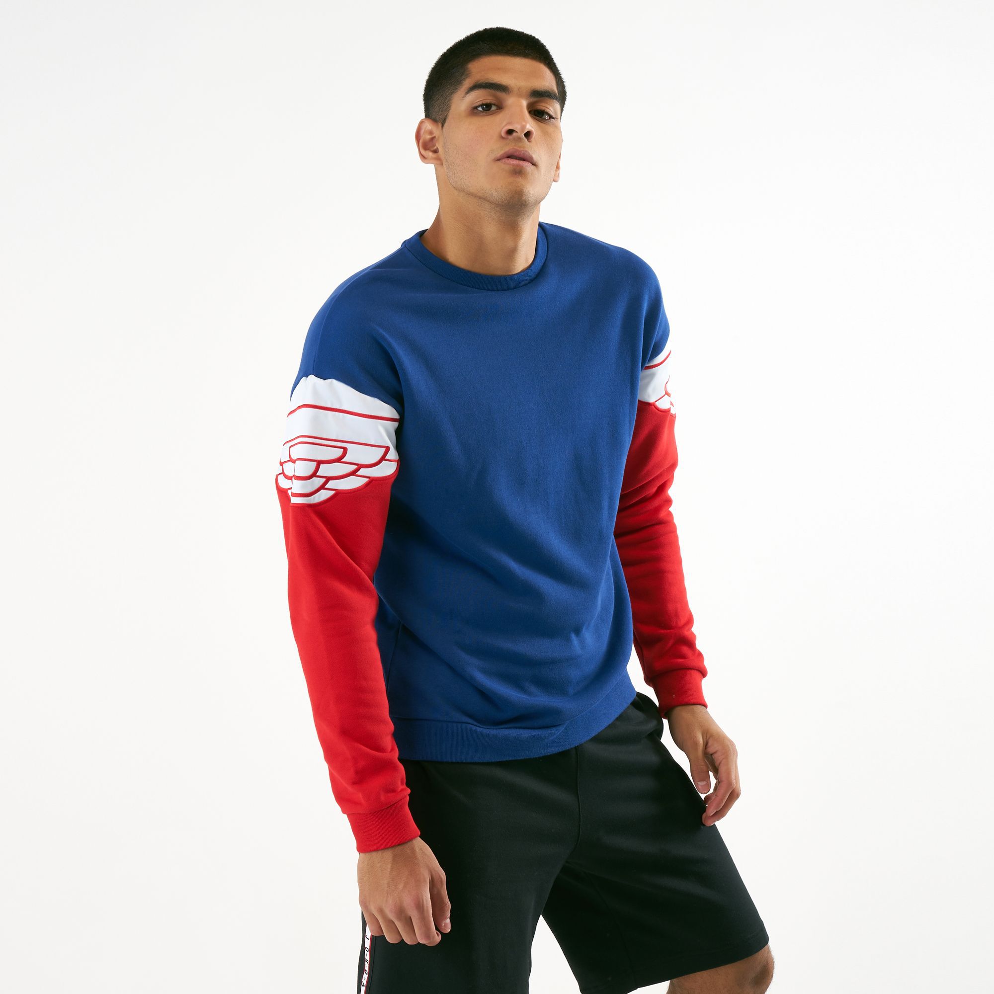 Jordan classic hotsell wings shorts