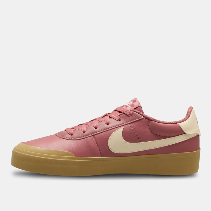 Nike Men's Court Shot Shoes Pink Nike Men's Court Shot Shoes Pink image number 1