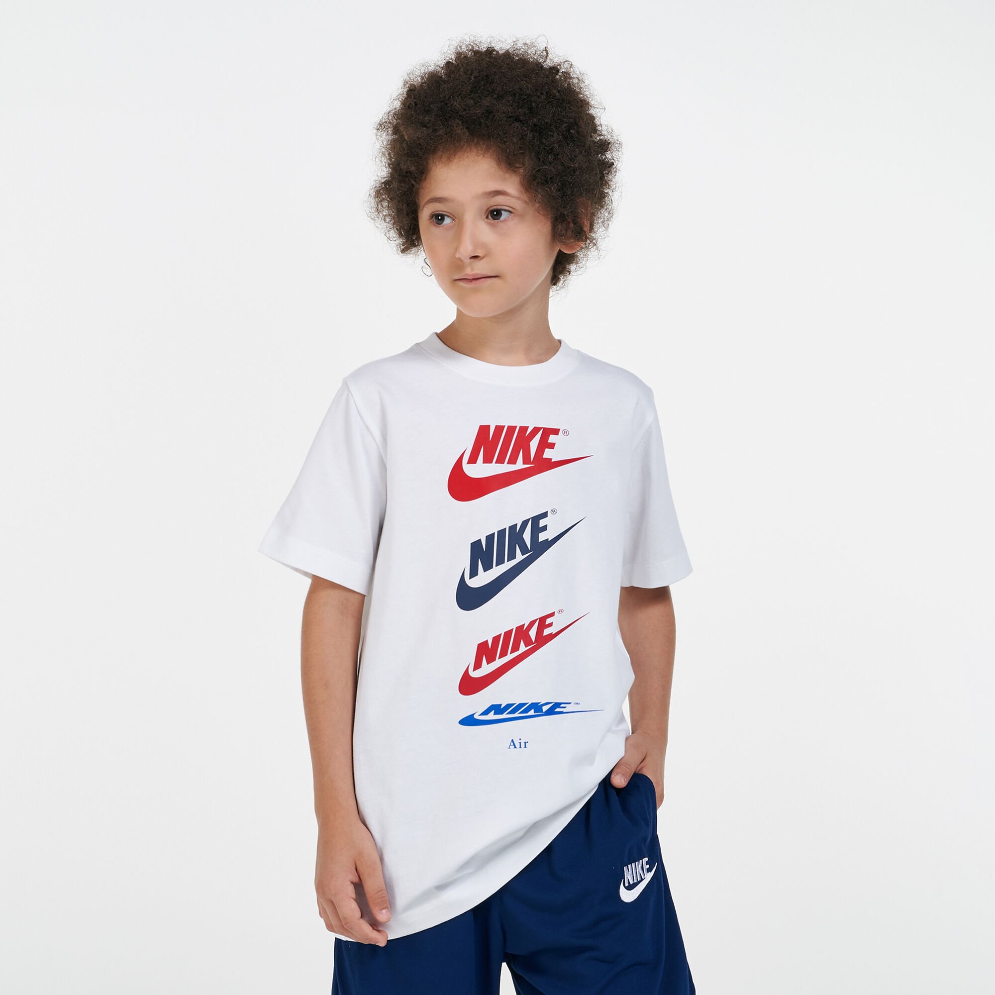 Nike new arrivals futura repeat