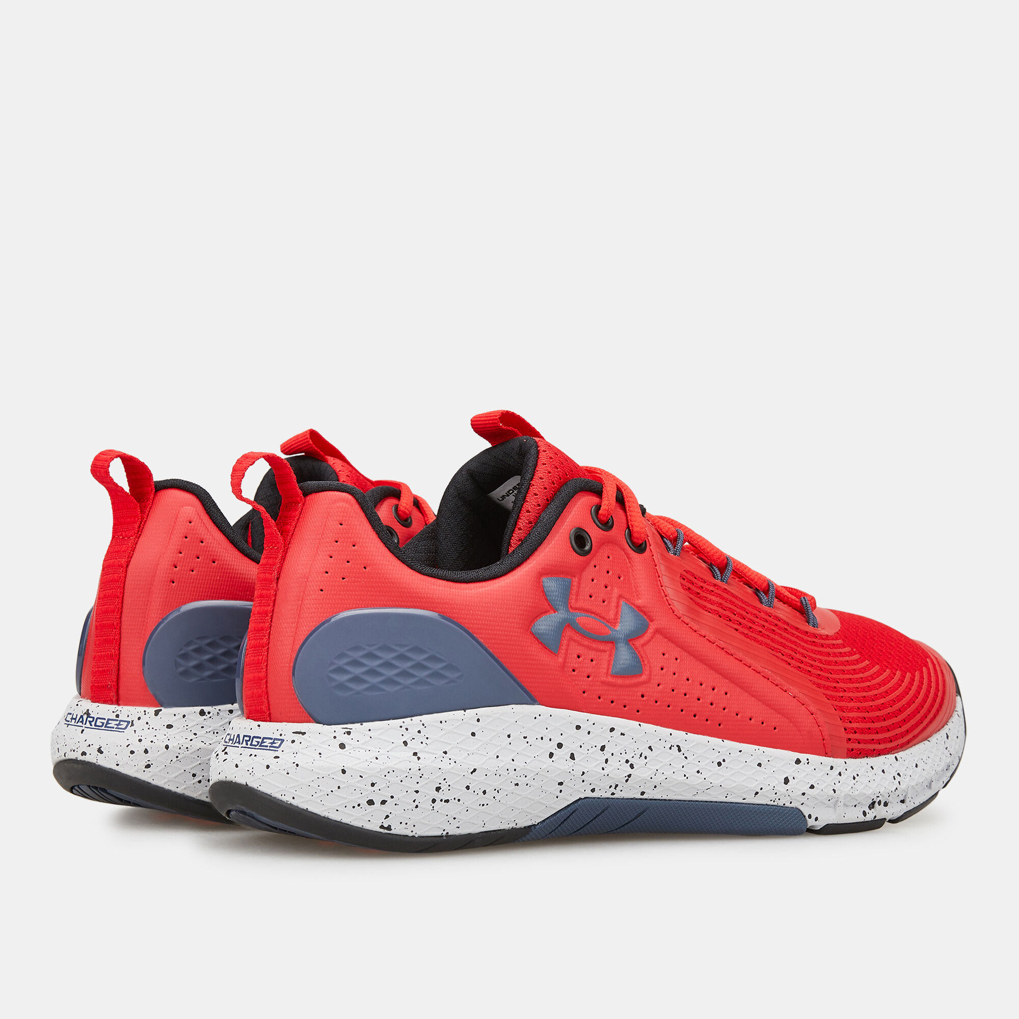Under armour deals charge u
