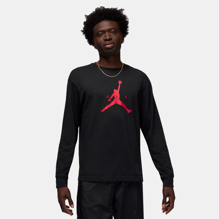 Jordan Men's Jumpan T-Shirt Black image number 0