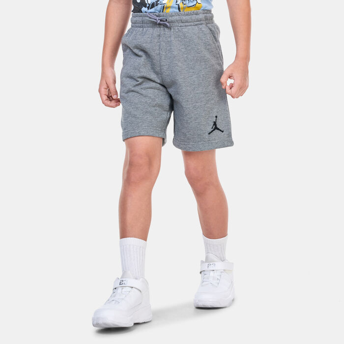 Nike Kids' MJ Essentials Shorts (Older Kids) Grey Nike Kids' MJ Essentials Shorts (Older Kids) Grey image number 0