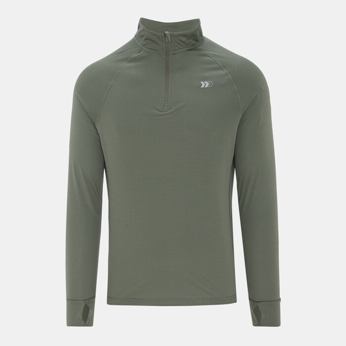 Sun and Sand Sports Men's Active Jacket Green Sun and Sand Sports Men's Active Jacket Green image number 0