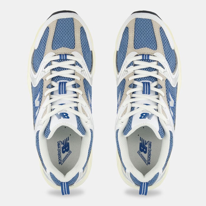 New Balance Men's 530 Shoes Blue New Balance Men's 530 Shoes Blue image number 4