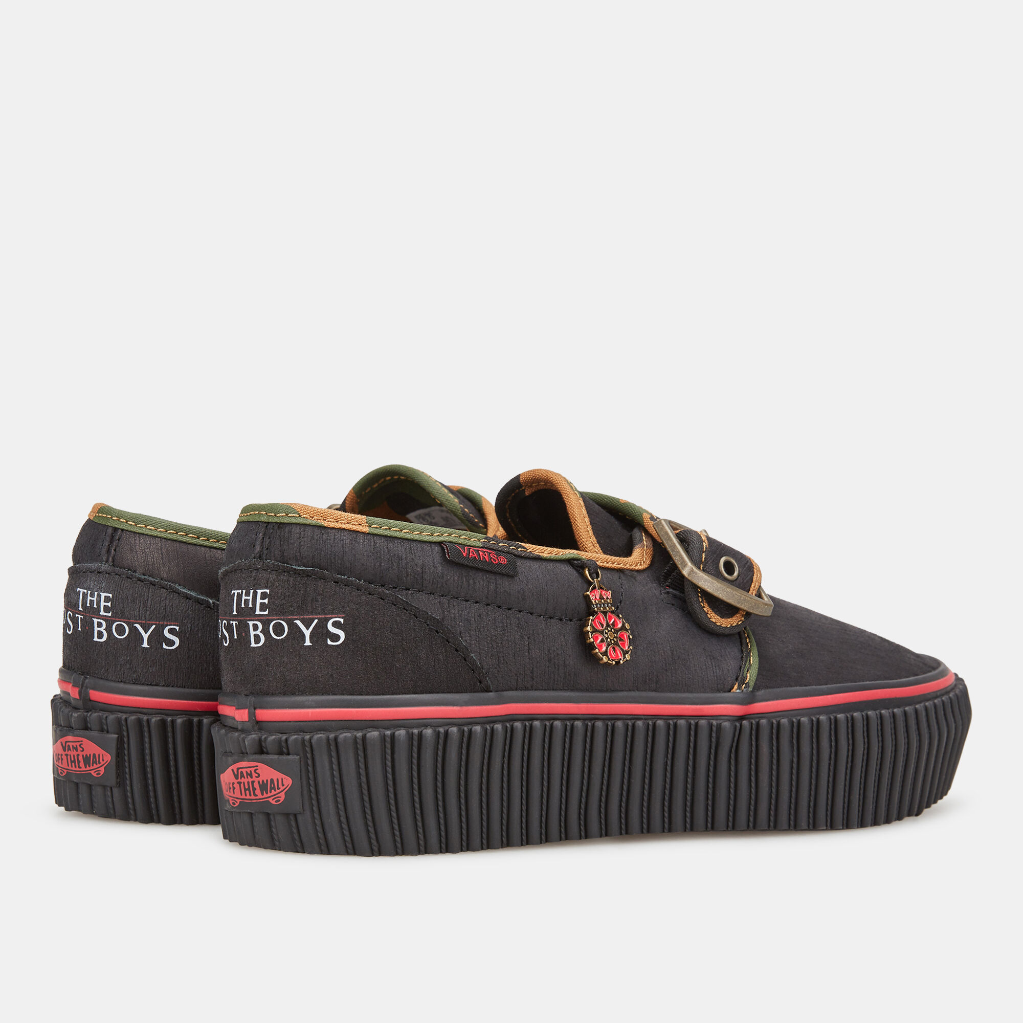 Vans pearly punk shop era platform