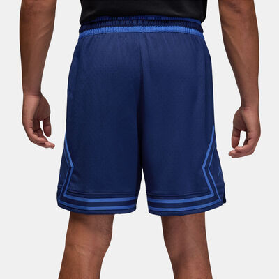Jordan Men's Dri-FIT Sport Diamond Shorts Blue
