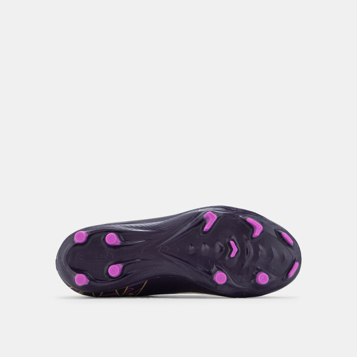 Nike Kids' Kylian Mbappe Mercurial Vapor 16 Academy Multi Ground Football Shoes Purple image number 3