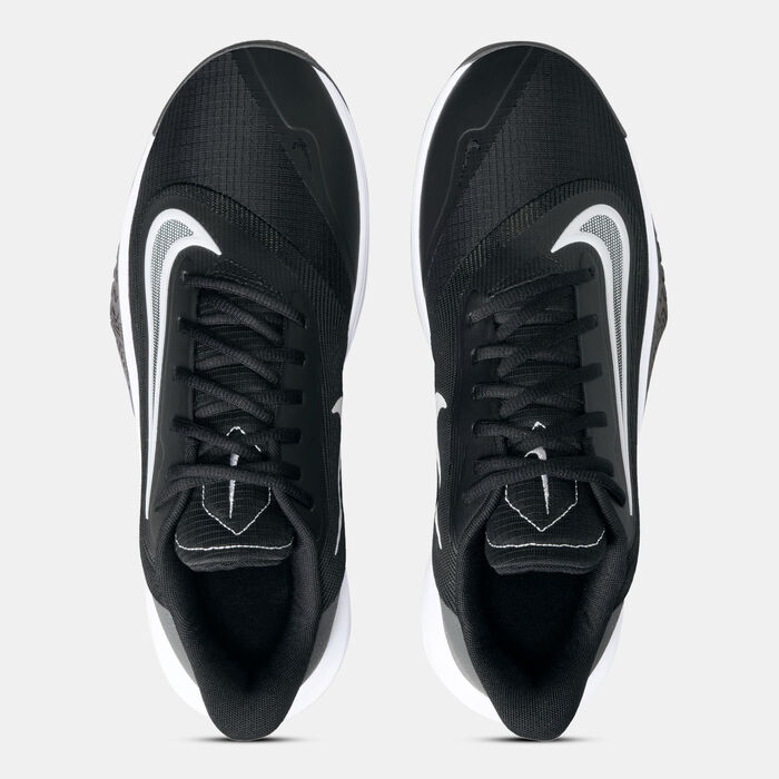 Nike Men's Precision 7 Basketball Shoes Black Nike Men's Precision 7 Basketball Shoes Black image number 5