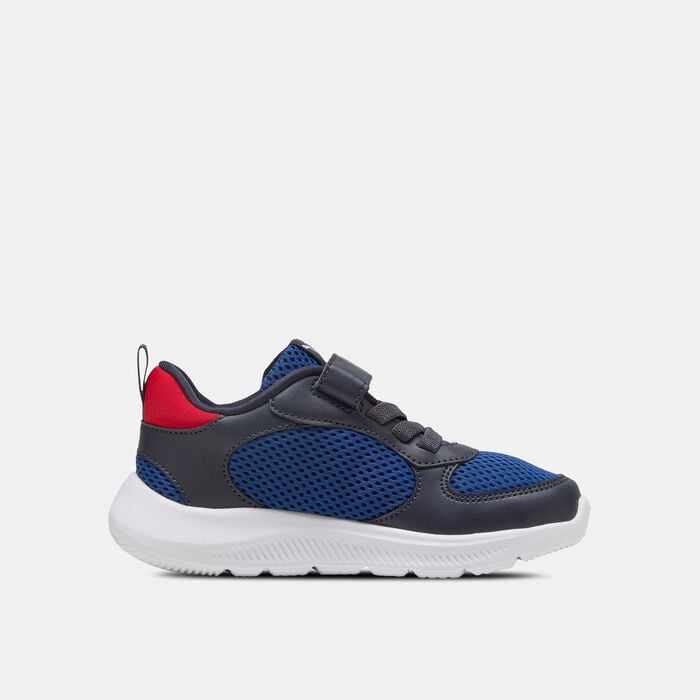 PUMA Kids' Fun Racer 2 Shoes Blue PUMA Kids' Fun Racer 2 Shoes Blue image number 2