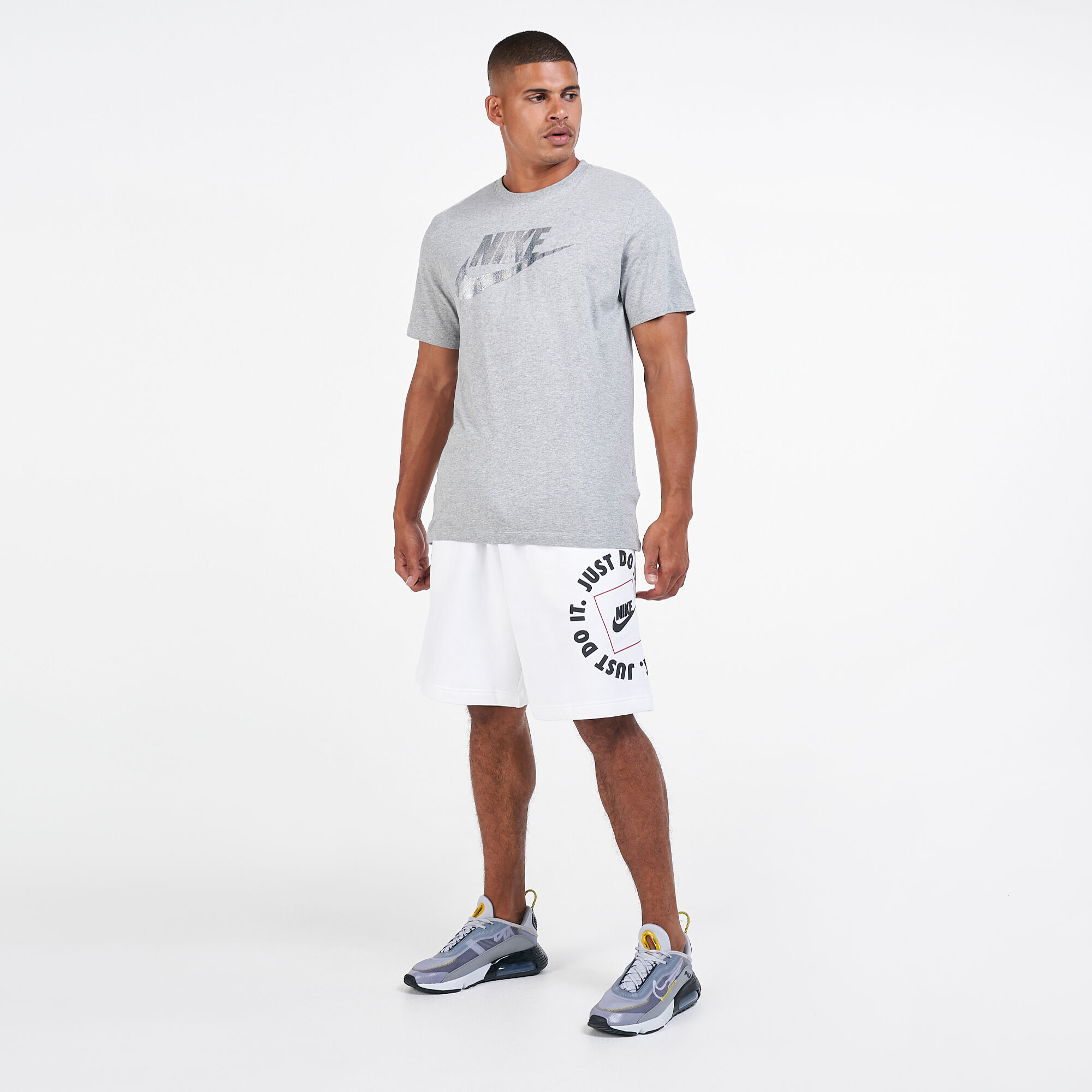 Men s Sportswear Just Do It Fleece Shorts