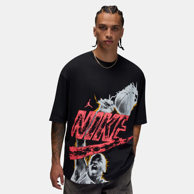 Jordan Men's Reissue T-Shirt Black Jordan Men's Reissue T-Shirt Black